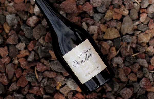 Château Vaudois – Rouge – AOP Côtes de Provence 2025, cuvée du Château Vaudois