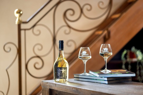 Blanc – Cuvée Christelle 2023, cuvée du Château Vaudois