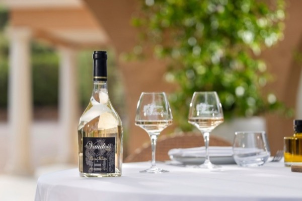 ROSE – CUVEE MARIE – 2024, cuvée du Château Vaudois