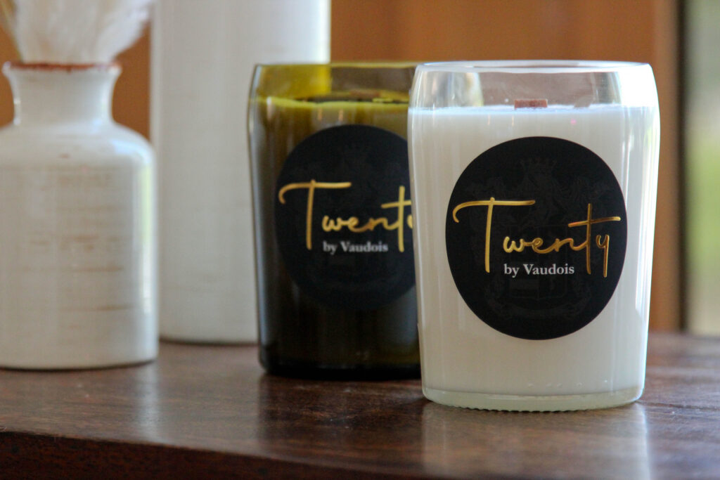 Gamme Les Bougies Twenty