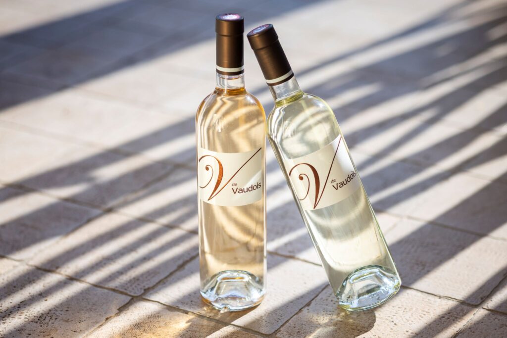Gamme V de Vaudois