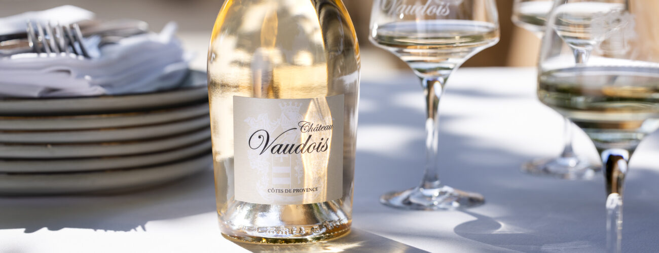 Château Vaudois rosé 2025