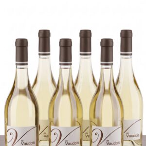 CARTON Blanc - V de Vaudois 2025 : 1 carton acheté = 1 carton offert