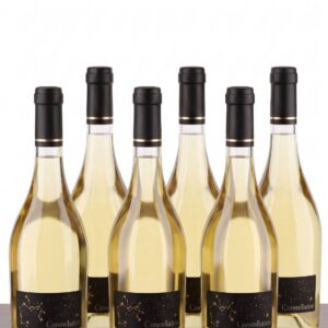 CARTON BLANC - CONSTELLATION - 2024 : 1 carton acheté = 1 carton offert